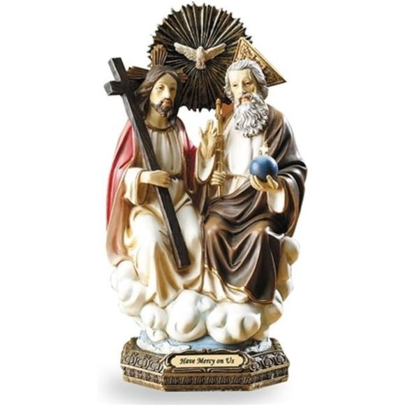 Holy Trinity Statue - Picture 1 of 1